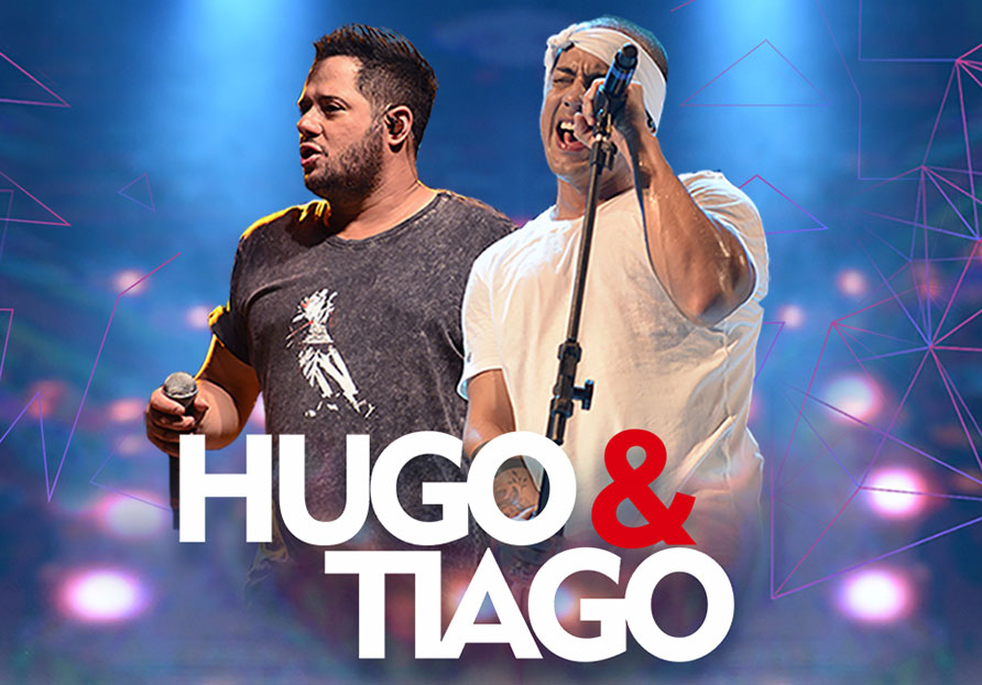 HUGO E TIAGO